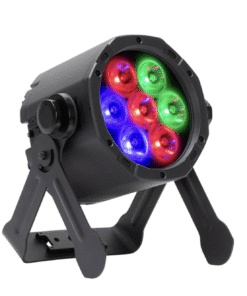 ADJ ElectraPix Par 7 – detail view